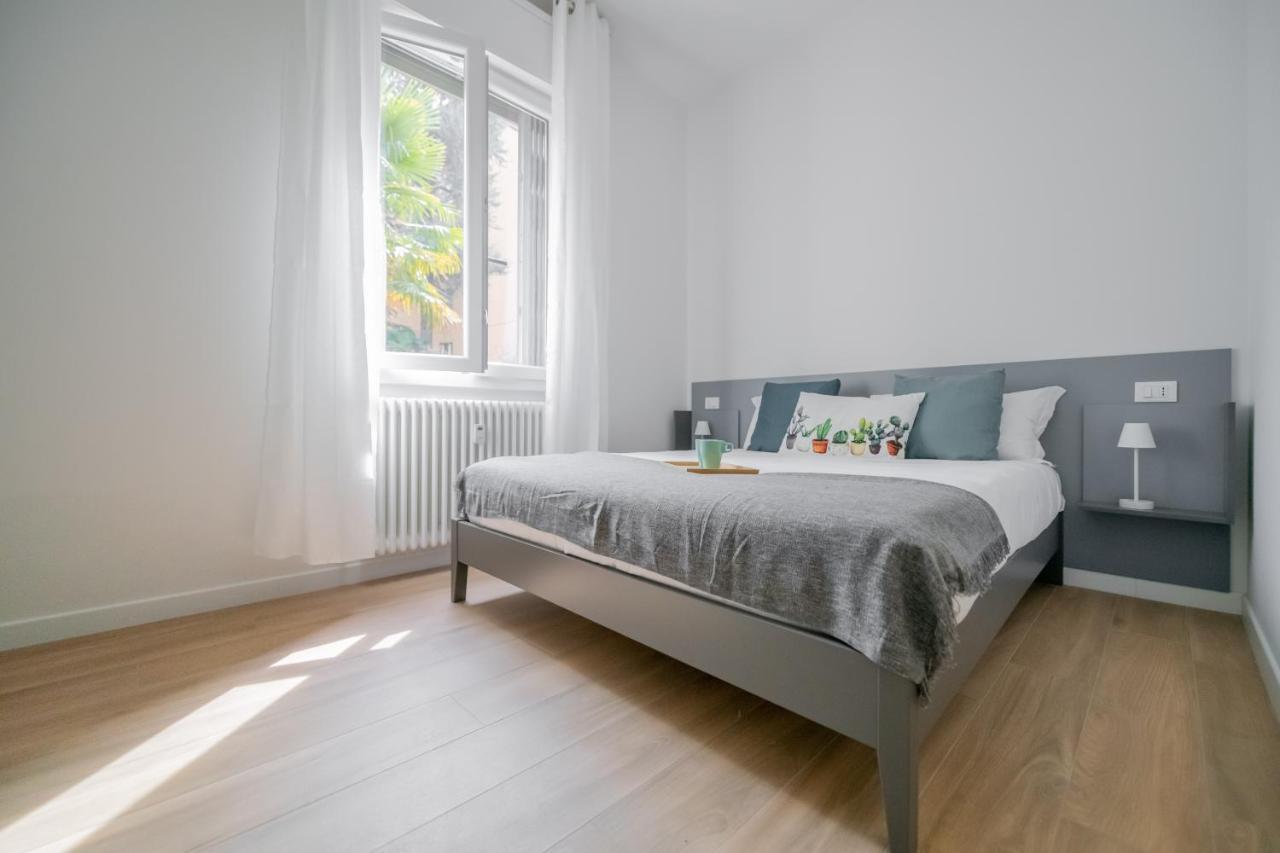 Ferienwohnung Realkasa La Pigna Flat Bologna Exterior foto