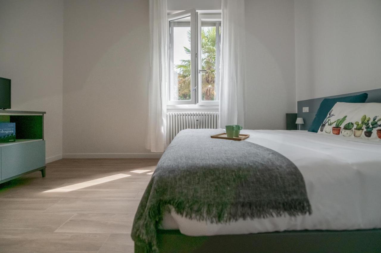 Ferienwohnung Realkasa La Pigna Flat Bologna Exterior foto