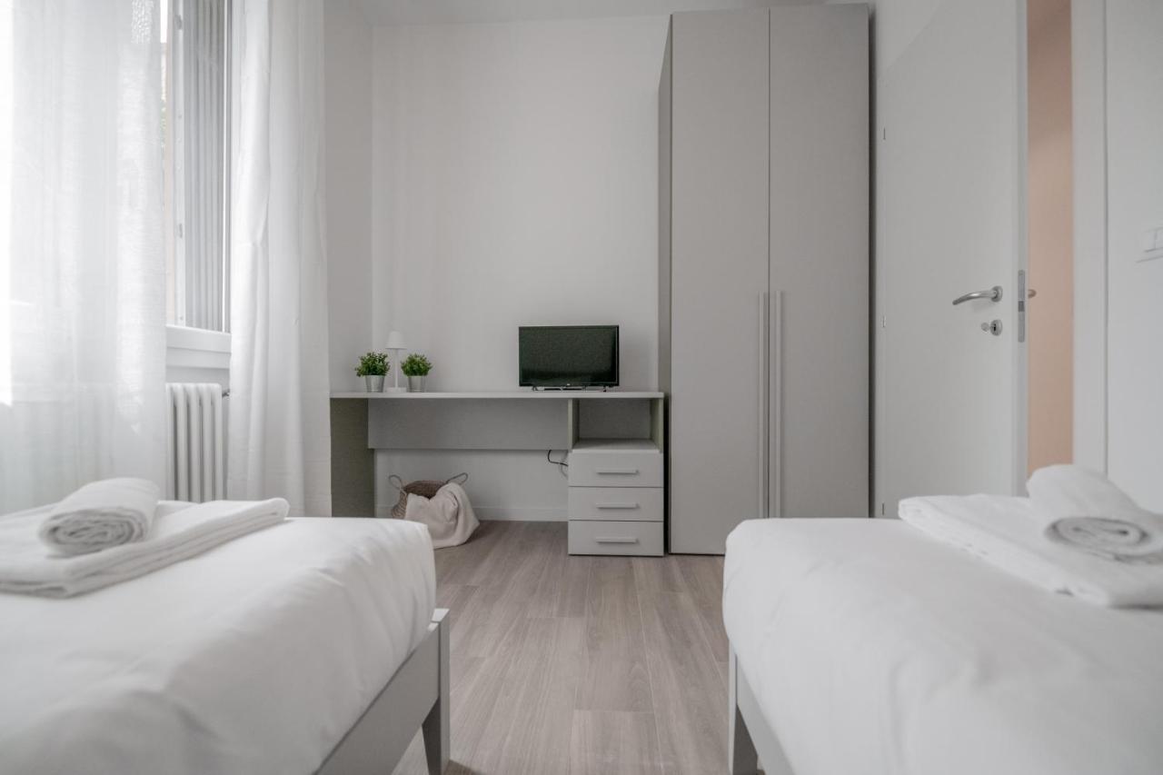 Ferienwohnung Realkasa La Pigna Flat Bologna Exterior foto